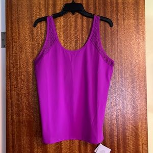 Women’s fabletics brand new top with tags